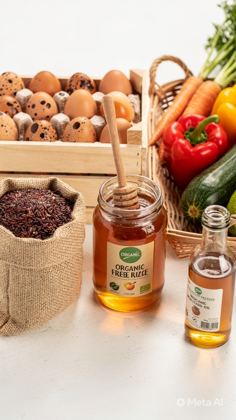 Organic Food's