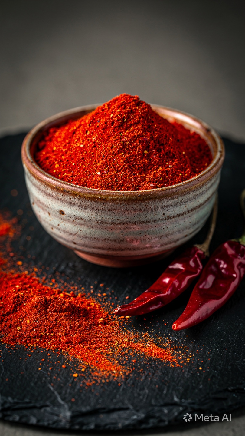 প্রিমিয়াম ঝাল মরিচ গুঁড়া